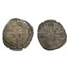 Image 1 : 1695-P [Dijon Mint] Recoined Sol de 15 Deniers, Gadoury 93.