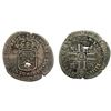Image 1 : 1696-E [Tours Mint] Recoined Sol de 15 Deniers, Gadoury 93.