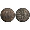 Image 1 : 1698-B [Rouen Mint] Sol de 15 Deniers, Gadoury 91.