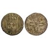 Image 1 : 1701-B [Rouen Mint] Sol de 15 Deniers, Gadoury 91.