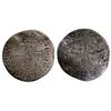 Image 1 : Unknown Date and Mint Recoined Sol de 15 Deniers, Gadoury 92.
