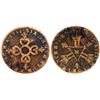 Image 1 : 1711-N [Montpellier Mint] Six Deniers of Dardennes, Gadoury 85.