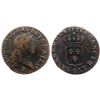 Image 1 : 1721-S [Reims Mint] John Law Liard.