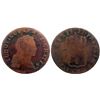 Image 1 : 1722-H [La Rochelle Mint] John Law Half Sol.