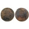 Image 1 : 1723-Q [Perpignan Mint] John Law Sol.