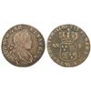 Image 1 : 1720-W [Lille Mint] John Law Silver 20 Sols, Gadoury 295.