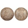 Image 1 : 1721-B [Rouen Mint] John Law Silver 1/3 Ecu, Gadoury 306.