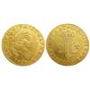 Image 1 : 1720-D [Lyon Mint] John Law Gold Louis D’or aux 2L, Gadoury 337.