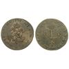 Image 1 : 1739-A Billon Sous Marques.  Vlack 17b.  Rarity-6.