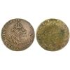 Image 1 : 1740-A Billon Sous Marques.  Vlack 19.  Rarity-5.