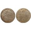 Image 1 : 1741-A Billon Sous Marques.  Vlack 20.  Rarity-1.