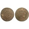Image 1 : 1741 Billon Sous Marques.  Vlack 20a. Rarity-5.