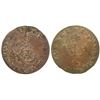 Image 1 : 1749/8-A Billon Sous Marques.  Vlack 29b.  Rarity-7.
