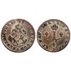 Image 1 : 1757/6-A Billon Sous Marques.  Vlack 38d.  Rarity-6.