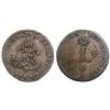 Image 1 : 1758-A Billon Sous Marques.  Vlack UNLISTED.  Rarity-8.