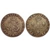 Image 1 : 1759/8-A Billon Sous Marques.  Vlack 43b.  Rarity-6.