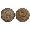 Image 1 : 1761-A Billon Sous Marques.  Vlack UNLISTED.  Rarity-8.