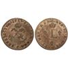 Image 1 : 1739-C Billon Sous Marques.  Vlack 56.  Rarity-5.