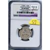 Image 1 : 1742-C Billon Sous Marques.  Vlack 59.  Rarity-8.