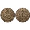 Image 1 : 1747-C Billon Sous Marques.  Vlack 64.  Rarity-8.