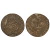 Image 1 : 1738 – “&” Mint Billon Sous Marques.  Vlack 231.  Rarity-8.