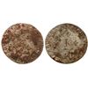 Image 1 : 1743 – “&” Mint Billon Sous Marques.  Vlack 235.  Rarity-8.