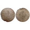 Image 1 : 1739-AA Billon Sous Marques.  Vlack 237a.  Rarity-8.