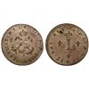 Image 1 : 1743-AA Billon Sous Marques.  Vlack 241.  Rarity-6.