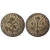Image 1 : 1741-BB Billon Sous Marques.  Vlack 253a.  Rarity-6.