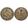 Image 1 : 1742/1-BB Billon Sous Marques.  Vlack 255a.  Rarity- 4.