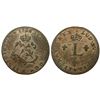 Image 1 : 1756/46-BB Billon Sous Marques.  Vlack 269b.  Rarity-2.