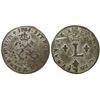 Image 1 : 1741-CC Billon Sous Marques.  Vlack 280.  Rarity-7.