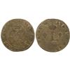 Image 1 : 1743-Cow Billon Sous Marques.  Vlack 285.  Rarity-7.