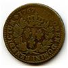 Image 1 : 1767-A French Colonies Copper Sou.  Vlack 14-E.
