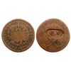 Image 1 : 1767-A French Colonies Copper Sou.  Vlack 14-E.