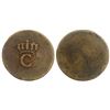 Image 1 : 1779 French Colonies Crowned C Struck Issue.  Vlack 379.