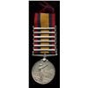 Image 2 : Queen's South Africa Medal with 6 Bars