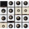 Image 2 : Newfoundland Five Cents - Lot of 15