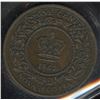 Image 1 : 1862 Nova Scotia One Cent