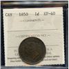 Image 2 : 1858 One Cent