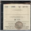 Image 2 : 1888 Five Cents