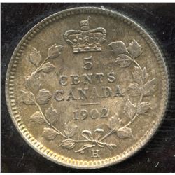 1902H Five Cents