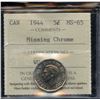 Image 2 : 1944 Five Cents