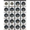 Image 1 : Five Cents Minor Variety - Lot of 60