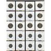 Image 3 : Five Cents Minor Variety - Lot of 60