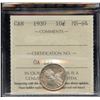 Image 2 : 1930 Ten Cents