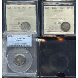 Ten Cents Collection