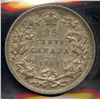Image 1 : 1902 Twenty Five Cents