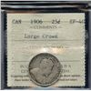 Image 2 : 1906 Twenty Five Cents