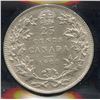 Image 1 : 1908 Twenty Five Cents
